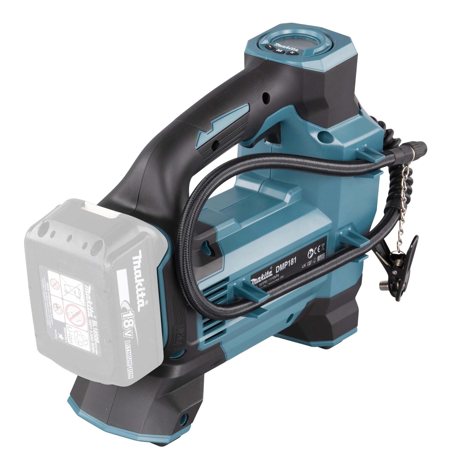 Makita Akku-Kompressor DMP181Z