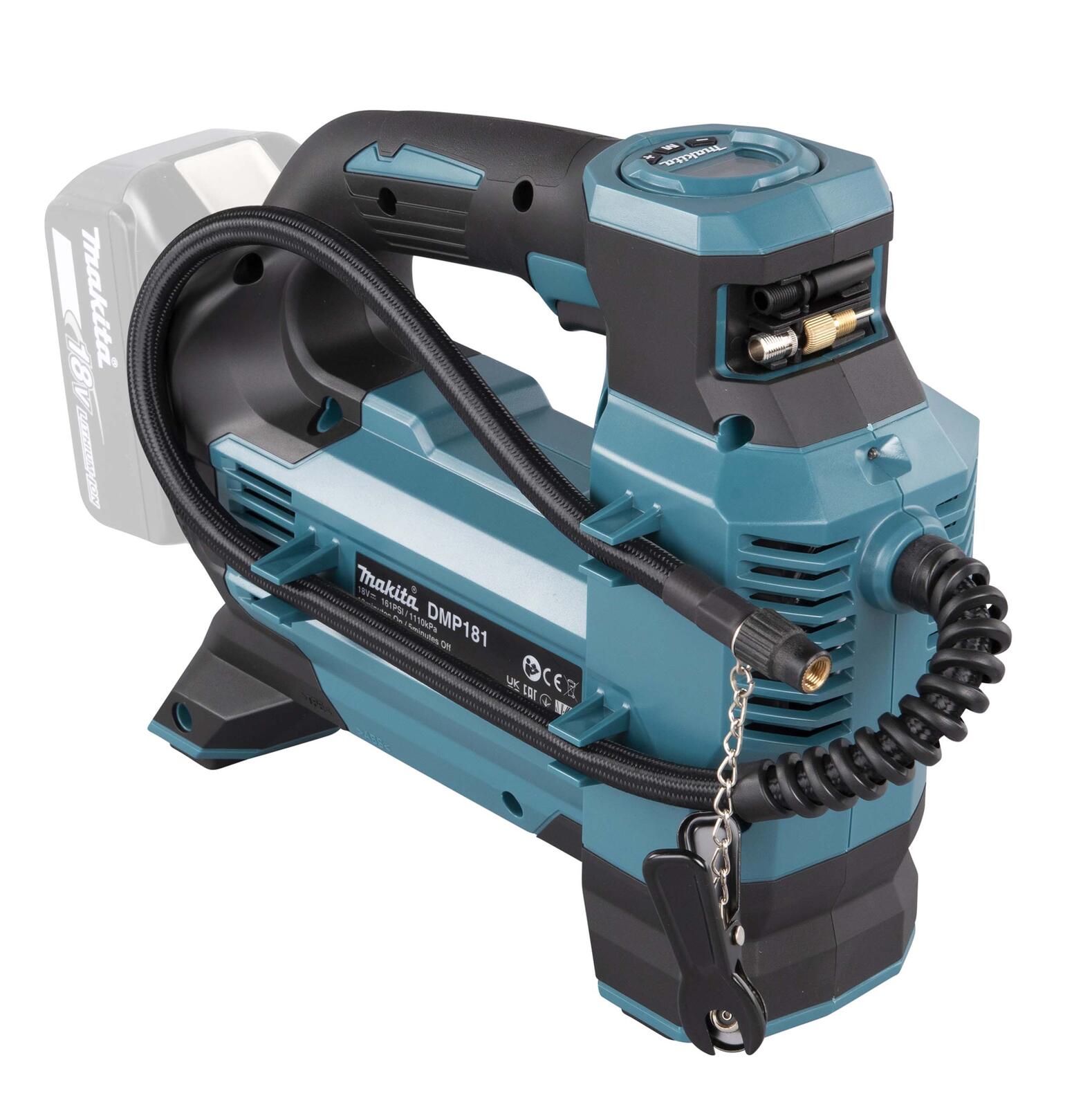 Makita Akku-Kompressor DMP181Z