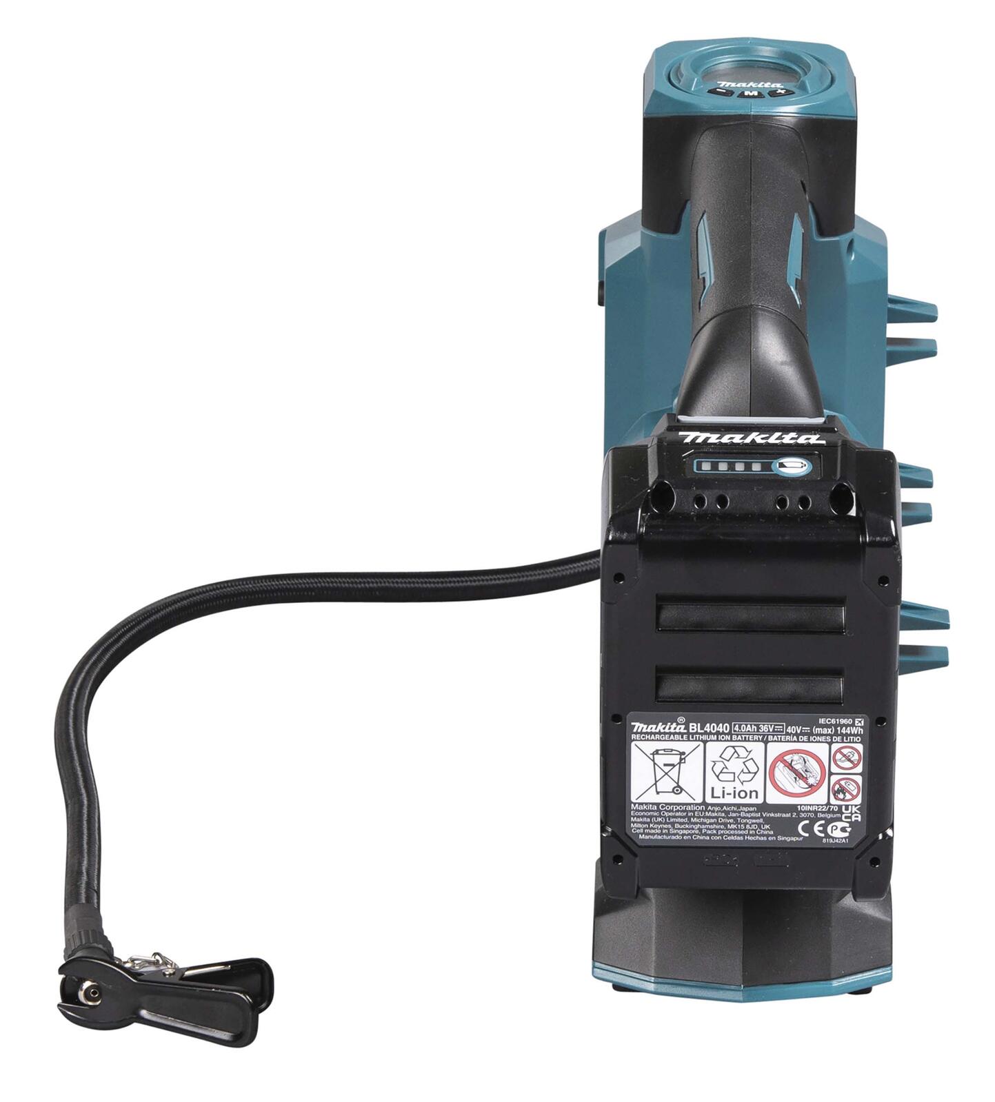 Makita Akku-Kompressor MP001GZ