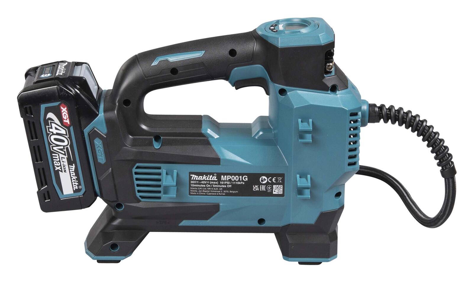 Makita Akku-Kompressor MP001GZ