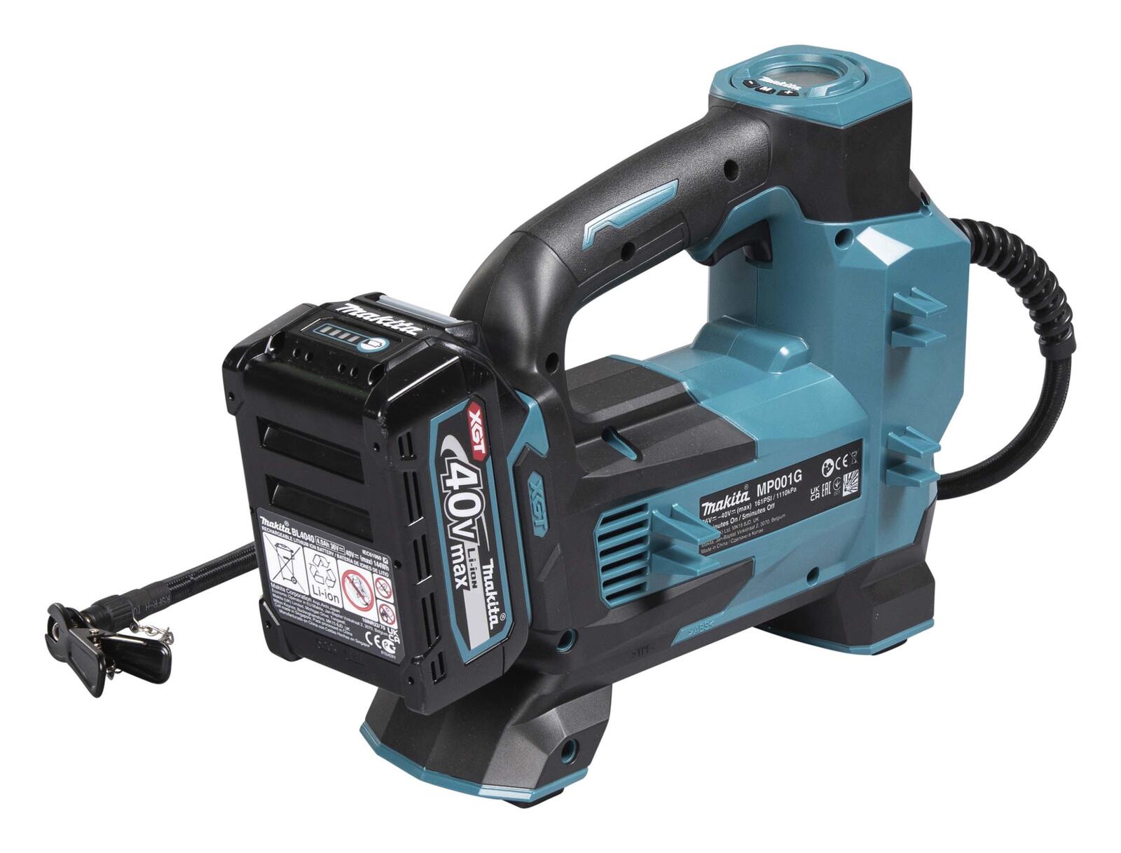Makita Akku-Kompressor MP001GZ