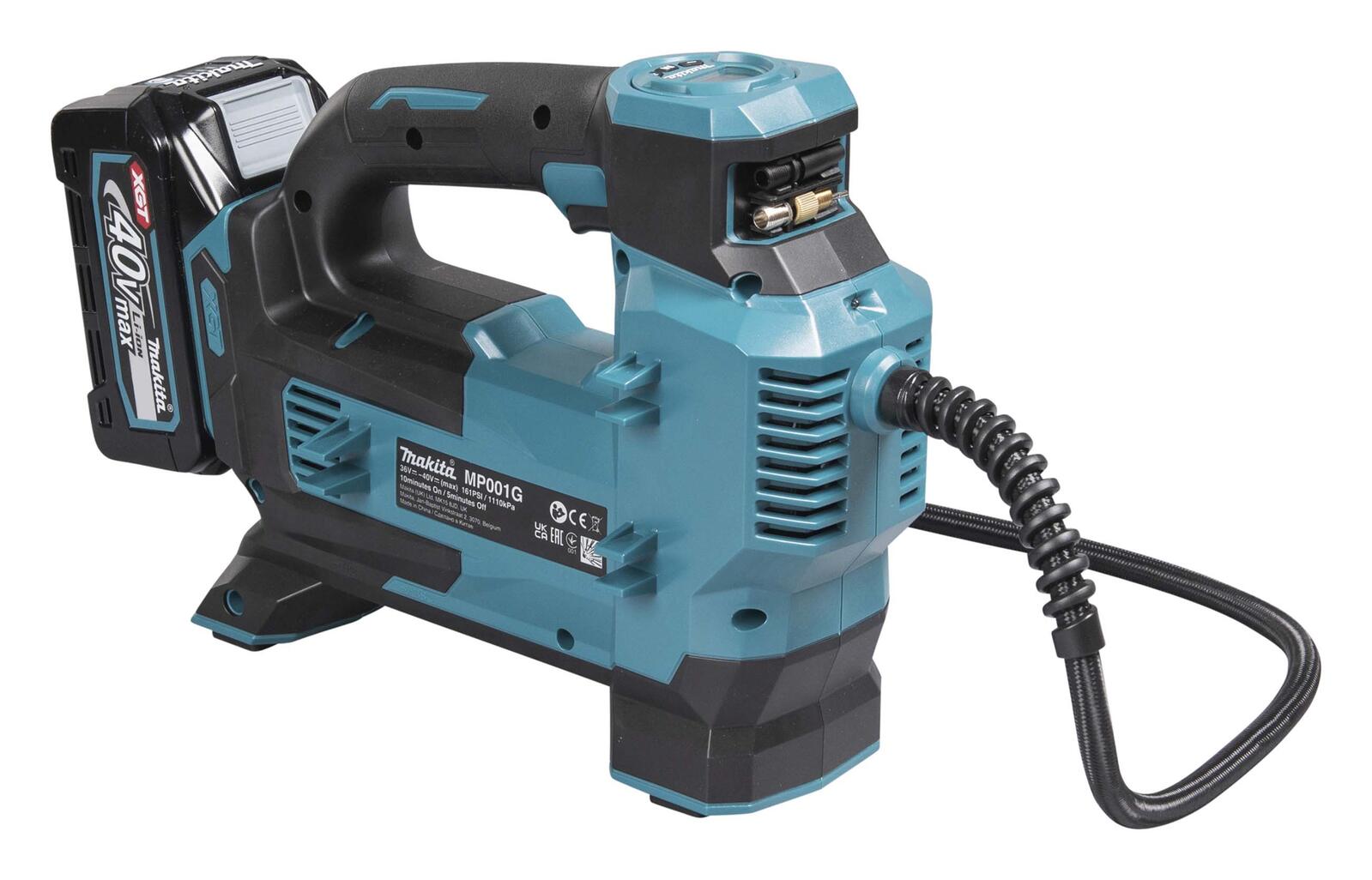 Makita Akku-Kompressor MP001GZ