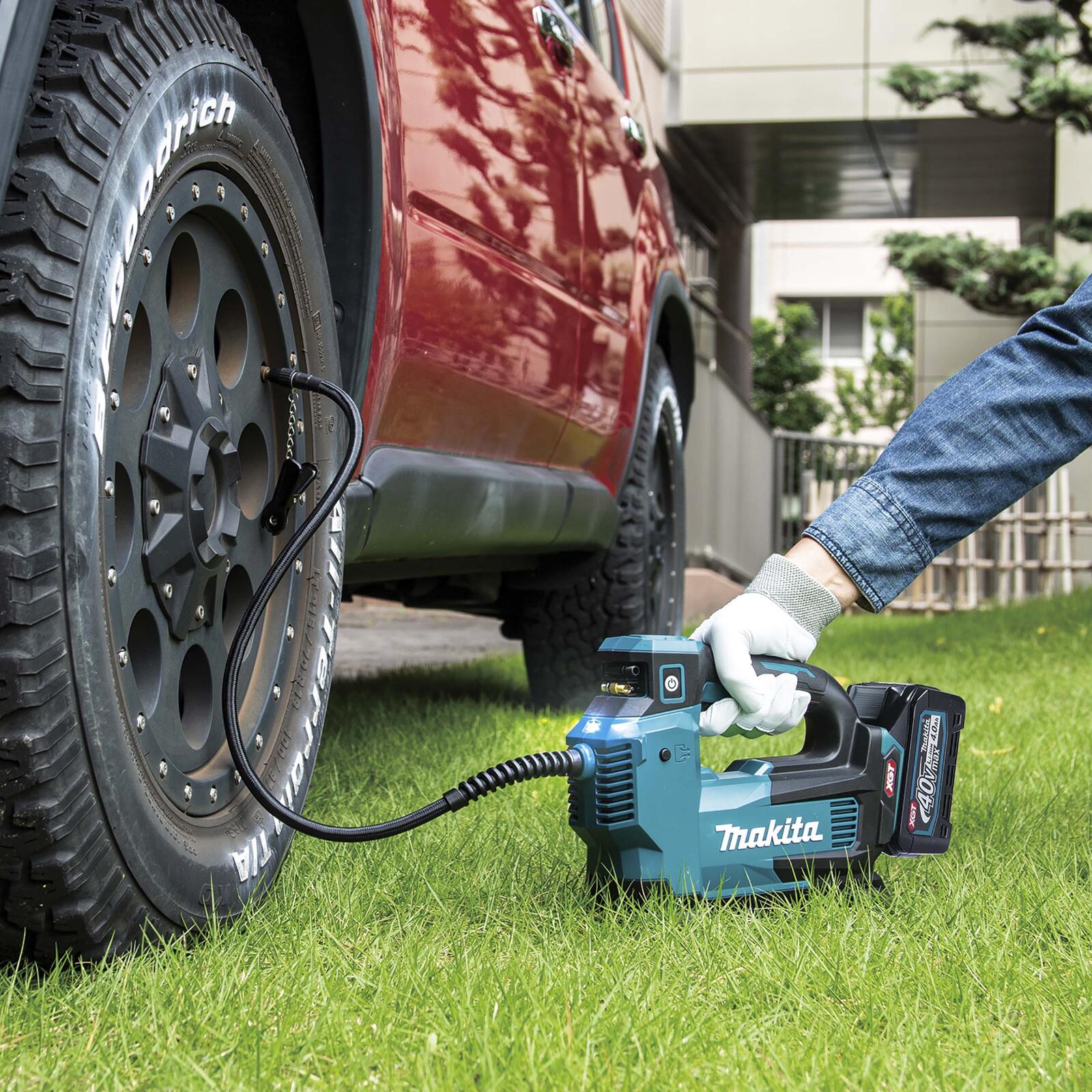 Makita Akku-Kompressor MP001GZ