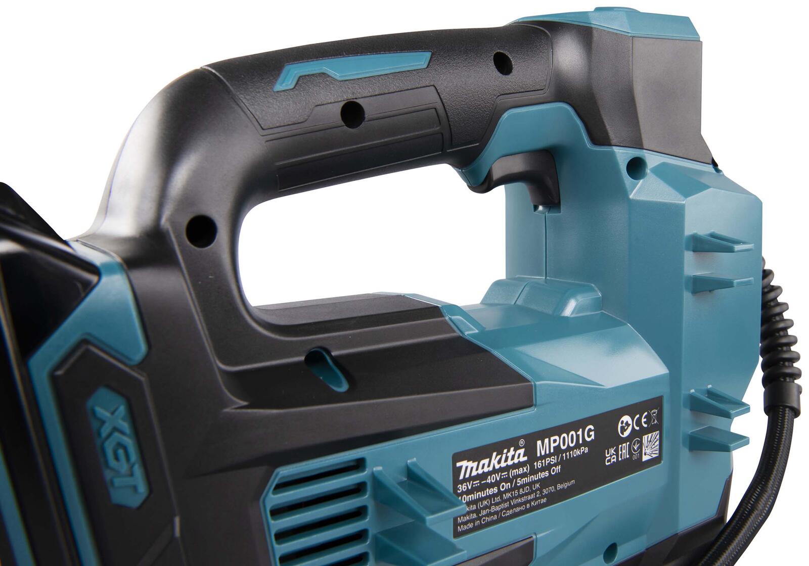 Makita Akku-Kompressor MP001GZ