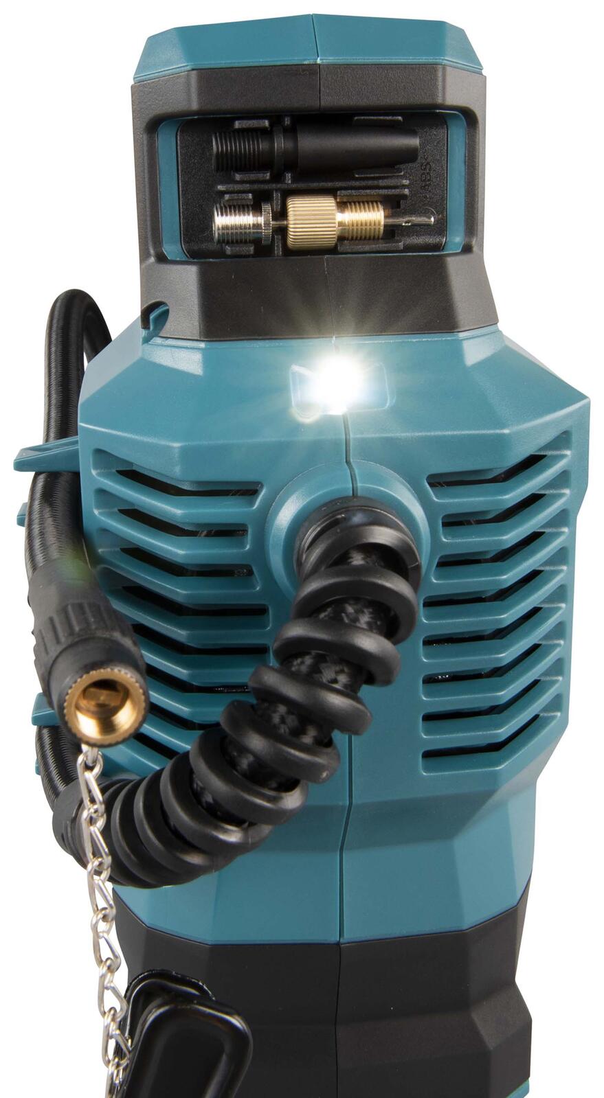 Makita Akku-Kompressor MP001GZ