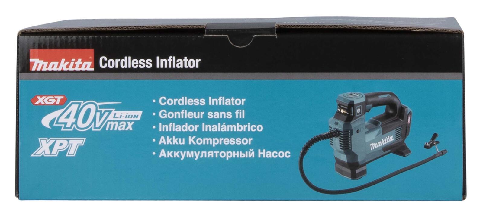 Makita Akku-Kompressor MP001GZ
