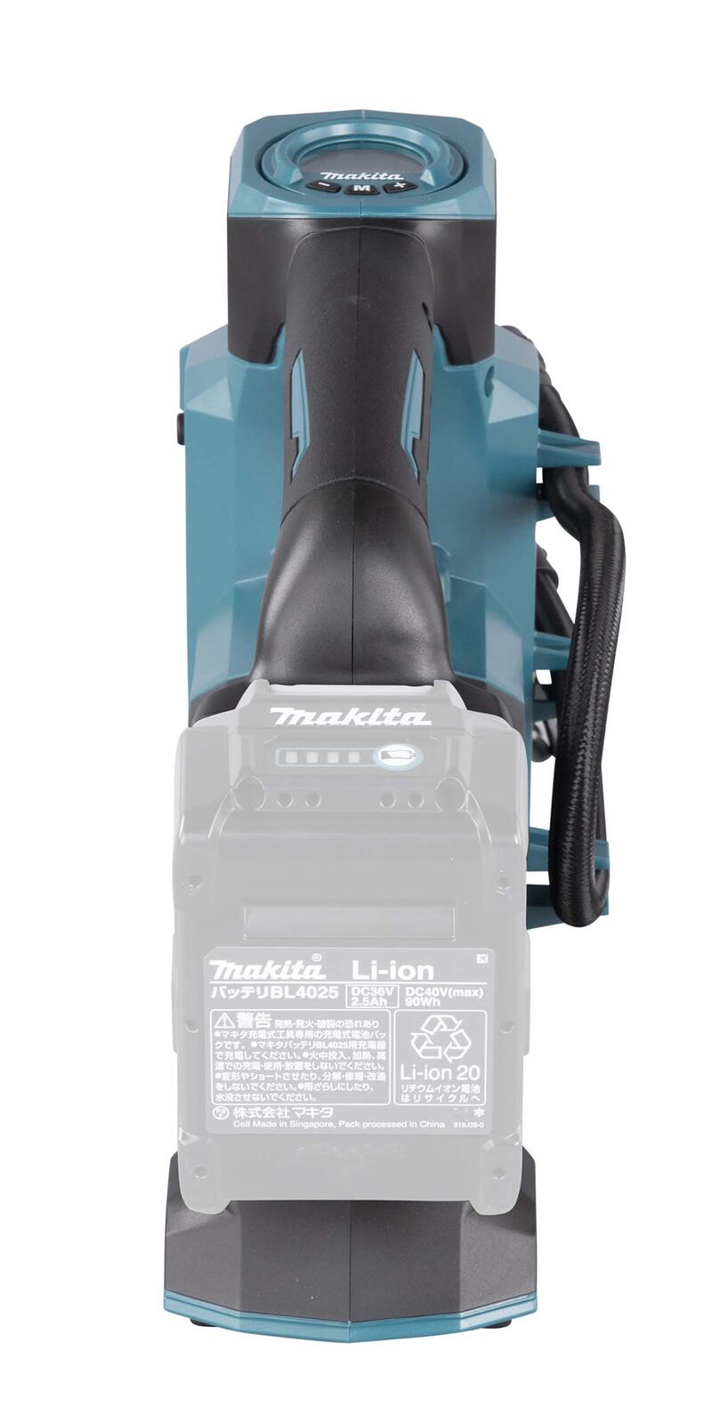 Makita Akku-Kompressor MP001GZ