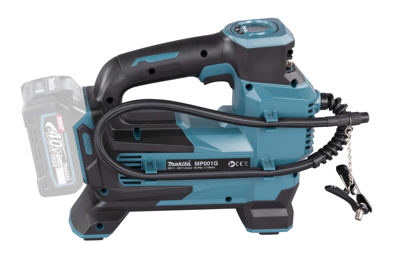 Makita Akku-Kompressor MP001GZ