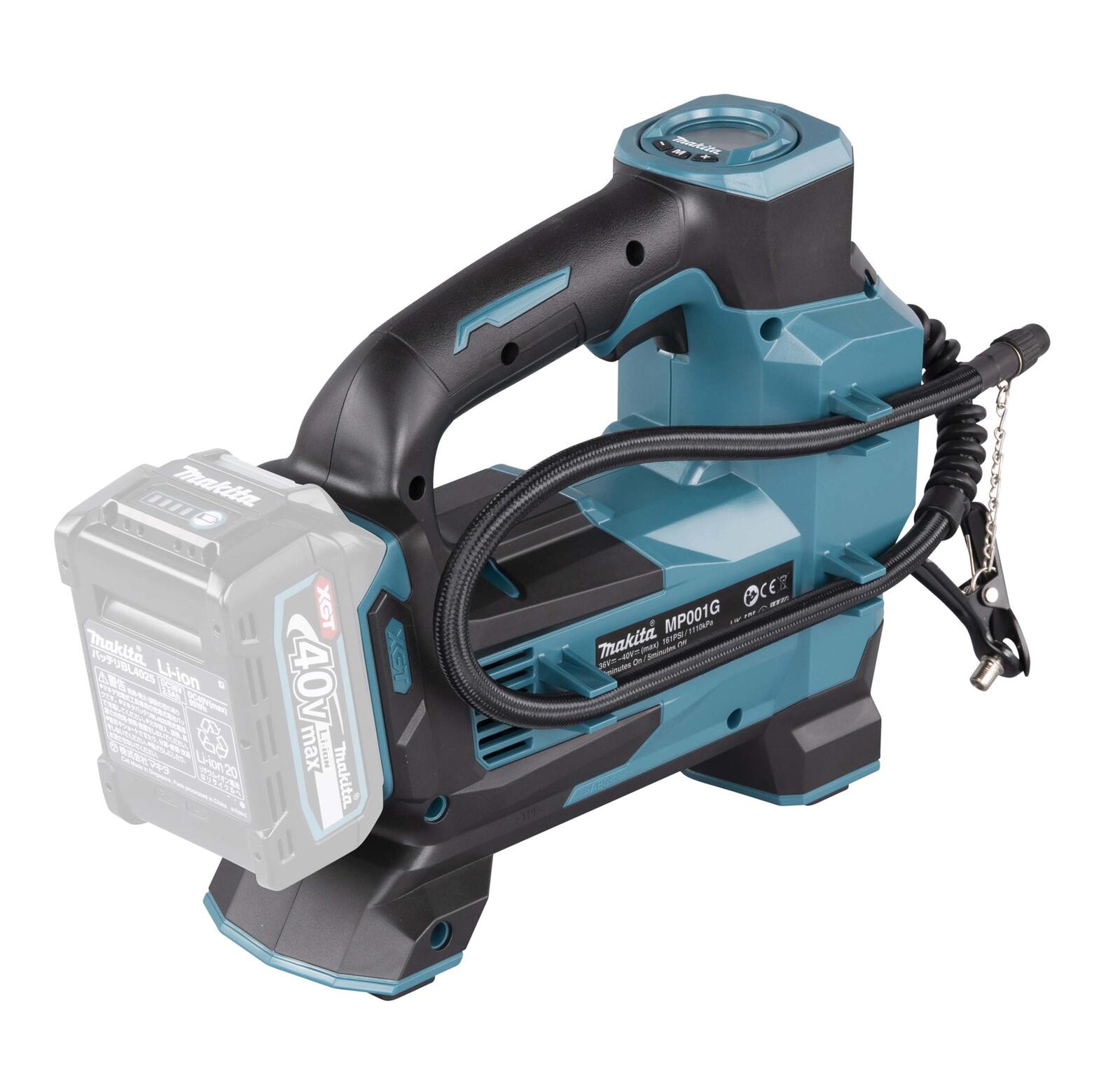 Makita Akku-Kompressor MP001GZ