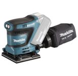 makita DBO480Z Akku-Schwingschleifer 210 Watt