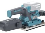 makita DBO382Z Akku-Schwingschleifer 200 Watt