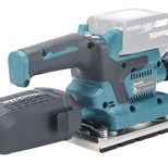 makita DBO382Z Akku-Schwingschleifer 200 Watt