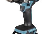 makita Akku-Bohrschrauber-Set DDF489RTJ