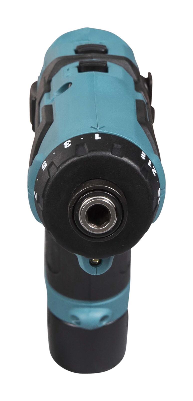 makita Akku-Bohrschrauber DF012DSE