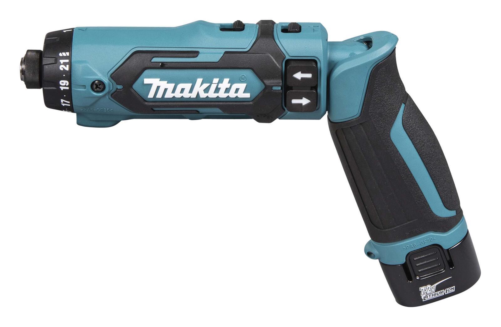 makita Akku-Bohrschrauber DF012DSE