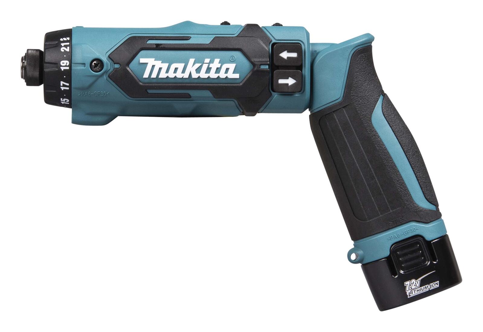 makita Akku-Bohrschrauber DF012DSE