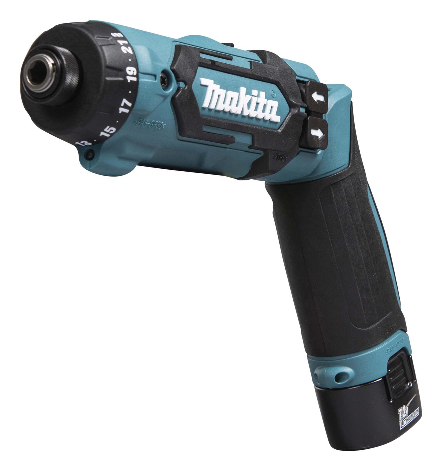 makita Akku-Bohrschrauber DF012DSE