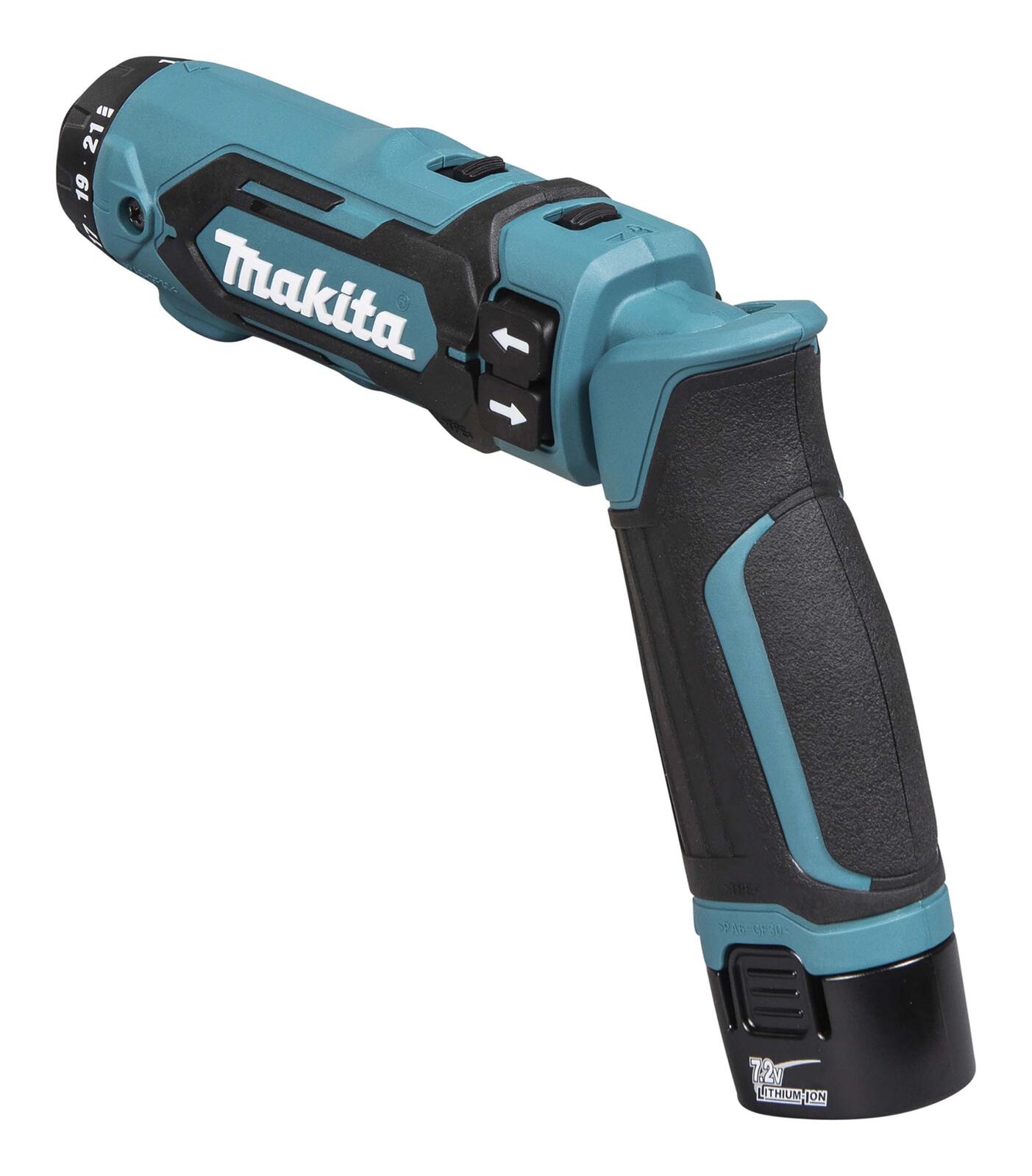 makita Akku-Bohrschrauber DF012DSE