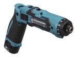 makita Akku-Bohrschrauber DF012DSE