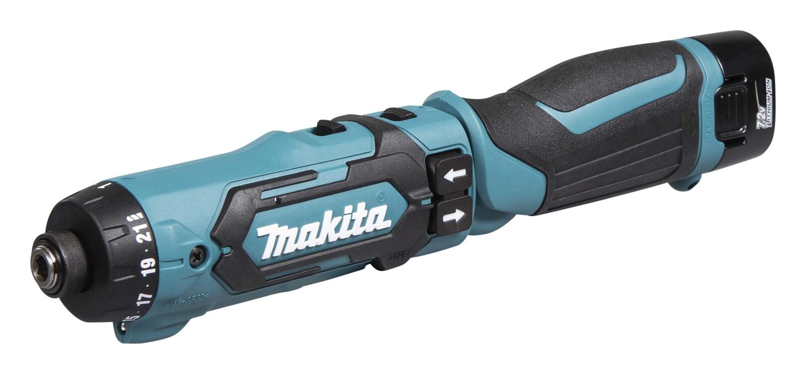 makita Akku-Bohrschrauber DF012DSE