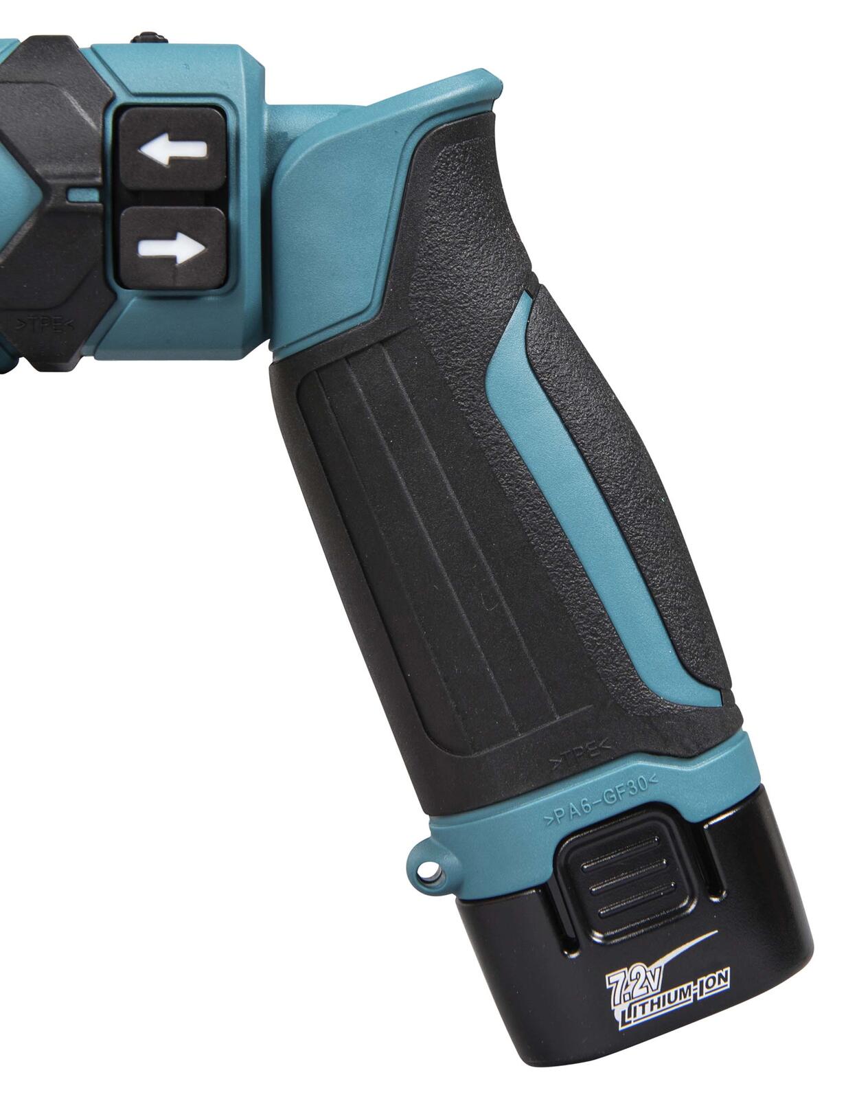 makita Akku-Bohrschrauber DF012DSE