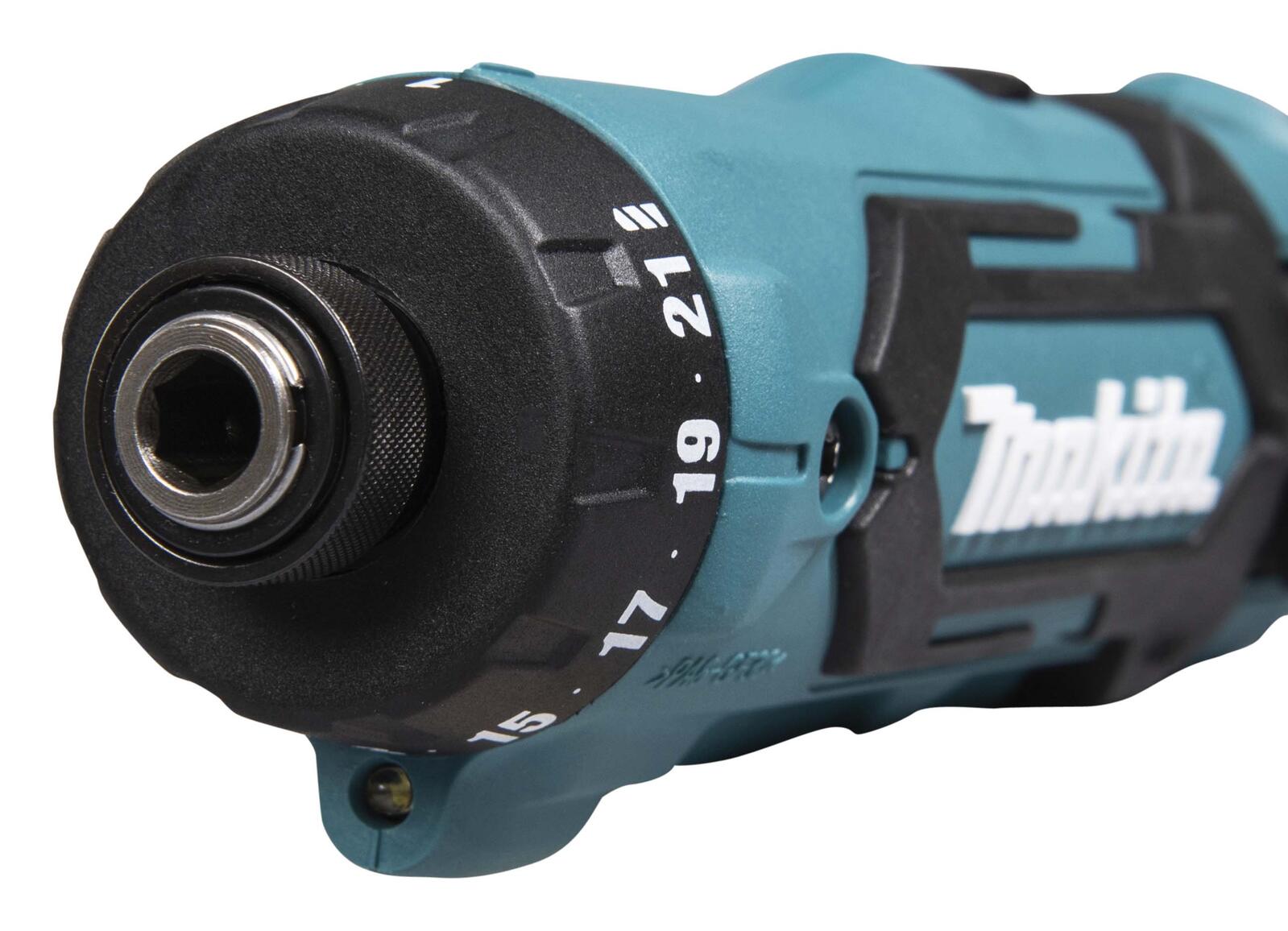 makita Akku-Bohrschrauber DF012DSE
