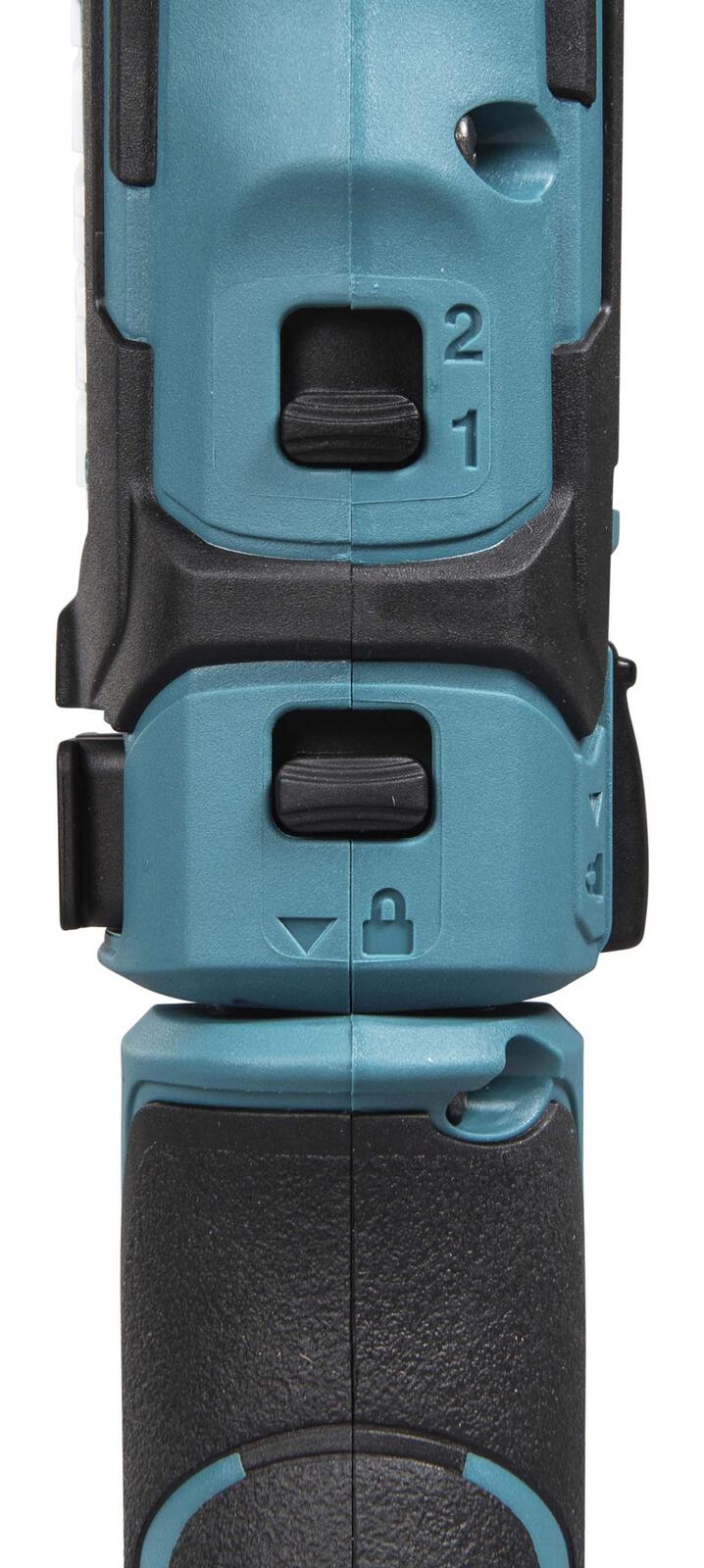 makita Akku-Bohrschrauber DF012DSE