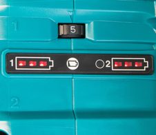 makita DSP600ZJ Akku-Tauchsäge