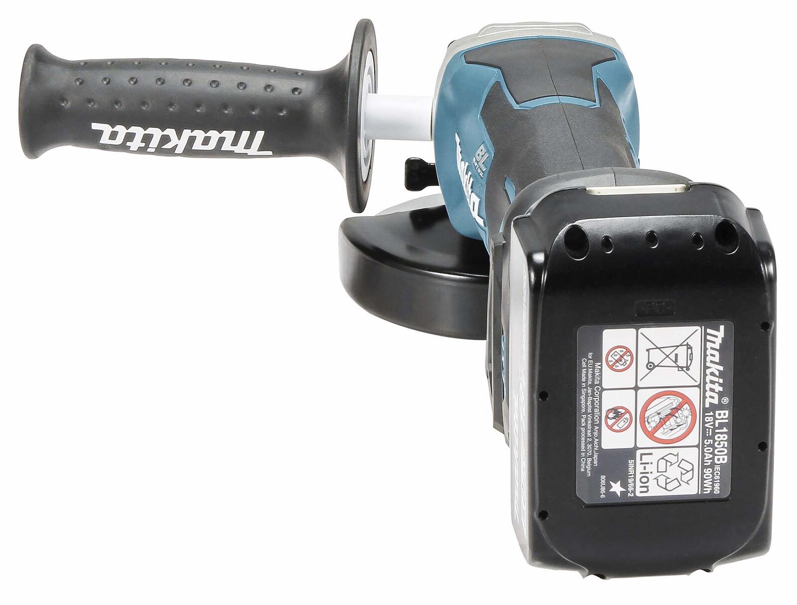 makita Akku-Winkelschleifer DGA515Z