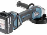 makita Akku-Winkelschleifer DGA515Z