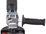 makita Akku-Winkelschleifer GA005GZ