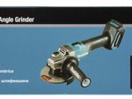 makita Akku-Winkelschleifer GA005GZ