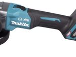makita Akku-Winkelschleifer GA005GZ
