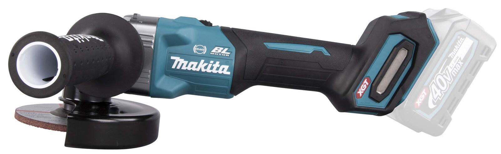makita Akku-Winkelschleifer GA005GZ