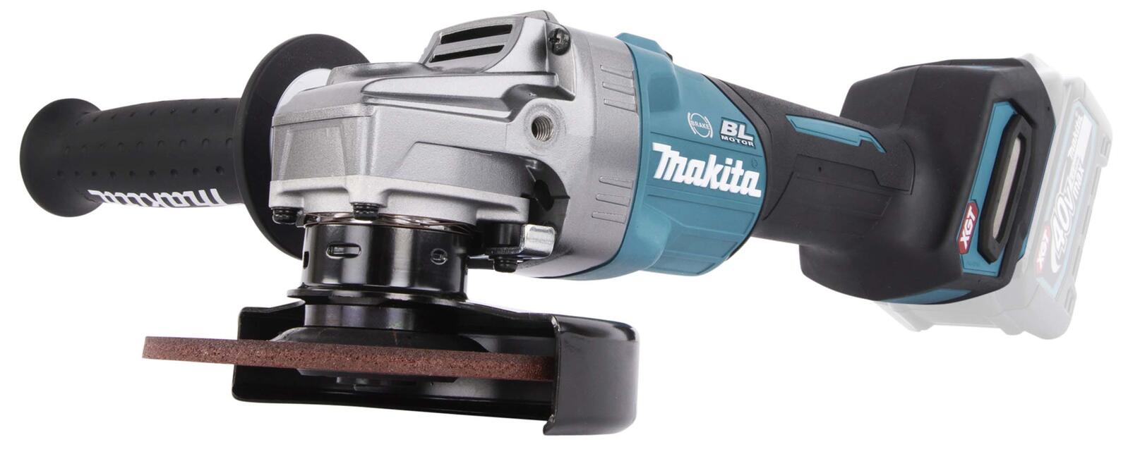 makita Akku-Winkelschleifer GA005GZ