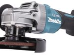 makita Akku-Winkelschleifer GA005GZ
