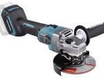 makita Akku-Winkelschleifer GA005GZ