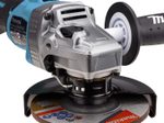 makita Akku-Winkelschleifer GA005GZ