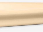 Cricut Aufbügelfolie 24.1 cm x 60.9 cm gold matt