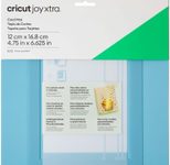 cricut™ Joy Xtra Schneidematte für Schneideplotter wiederverwendbar 120 x 168 mm (4,75 x 6,625 Zoll)