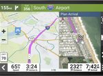 GARMIN Navigationsgerät CAMPER 1095 MT-S