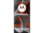 Motorola Edge 50 Pro - 5G Smartphone 12GB/512GB (6.7"), Black Beauty