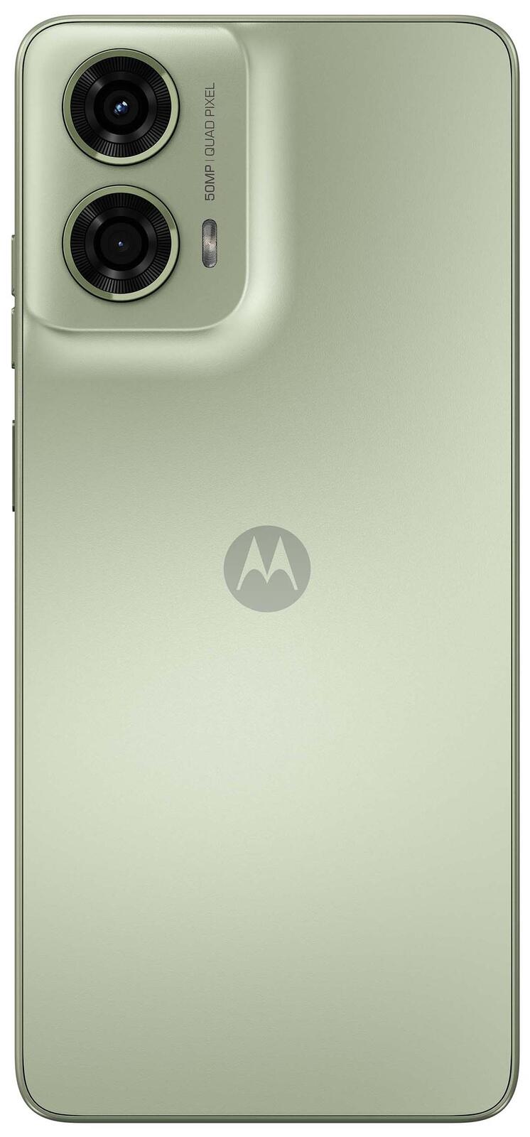 MOTOROLA moto g24 128GB grün