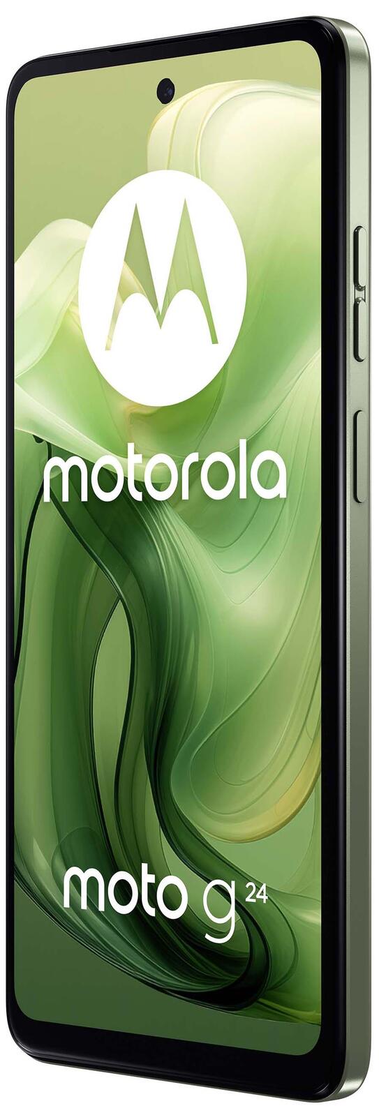 MOTOROLA moto g24 128GB grün