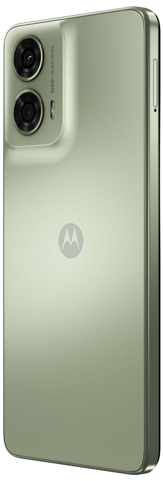 MOTOROLA moto g24 128GB grün