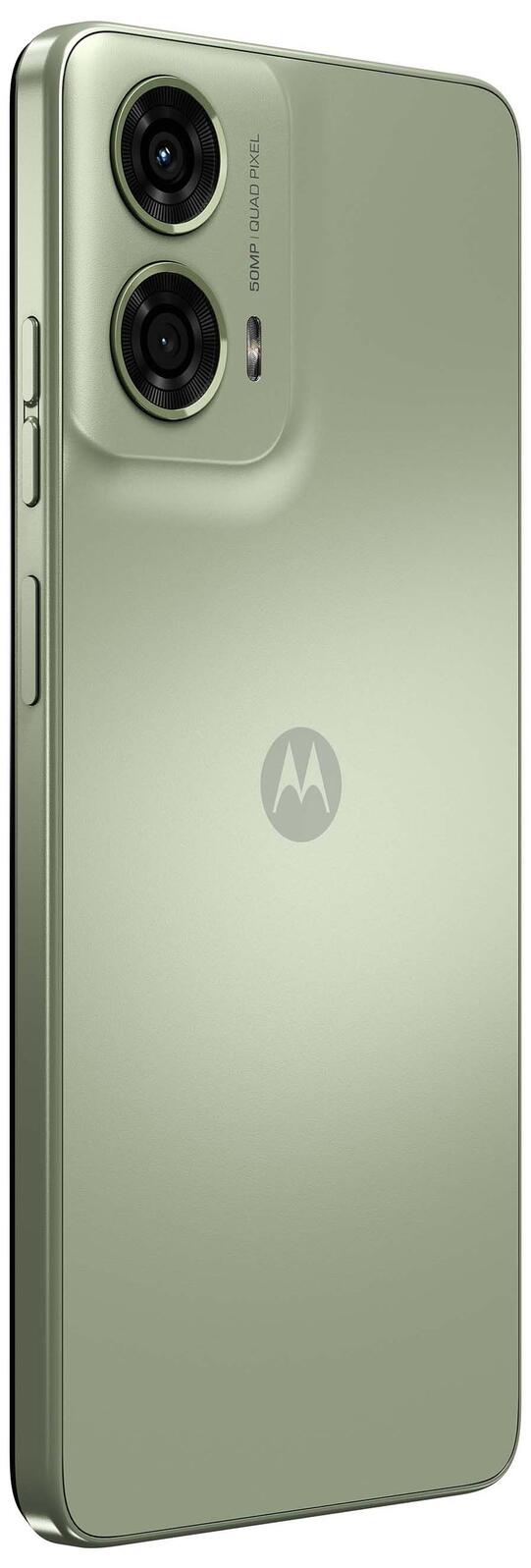 MOTOROLA moto g24 128GB grün