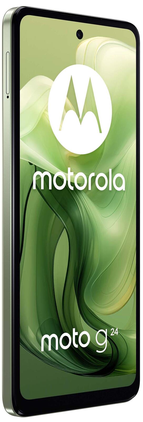 MOTOROLA moto g24 128GB grün