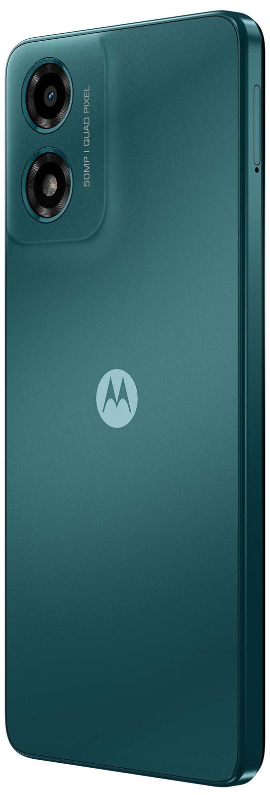 MOTOROLA moto g04s 64GB grün