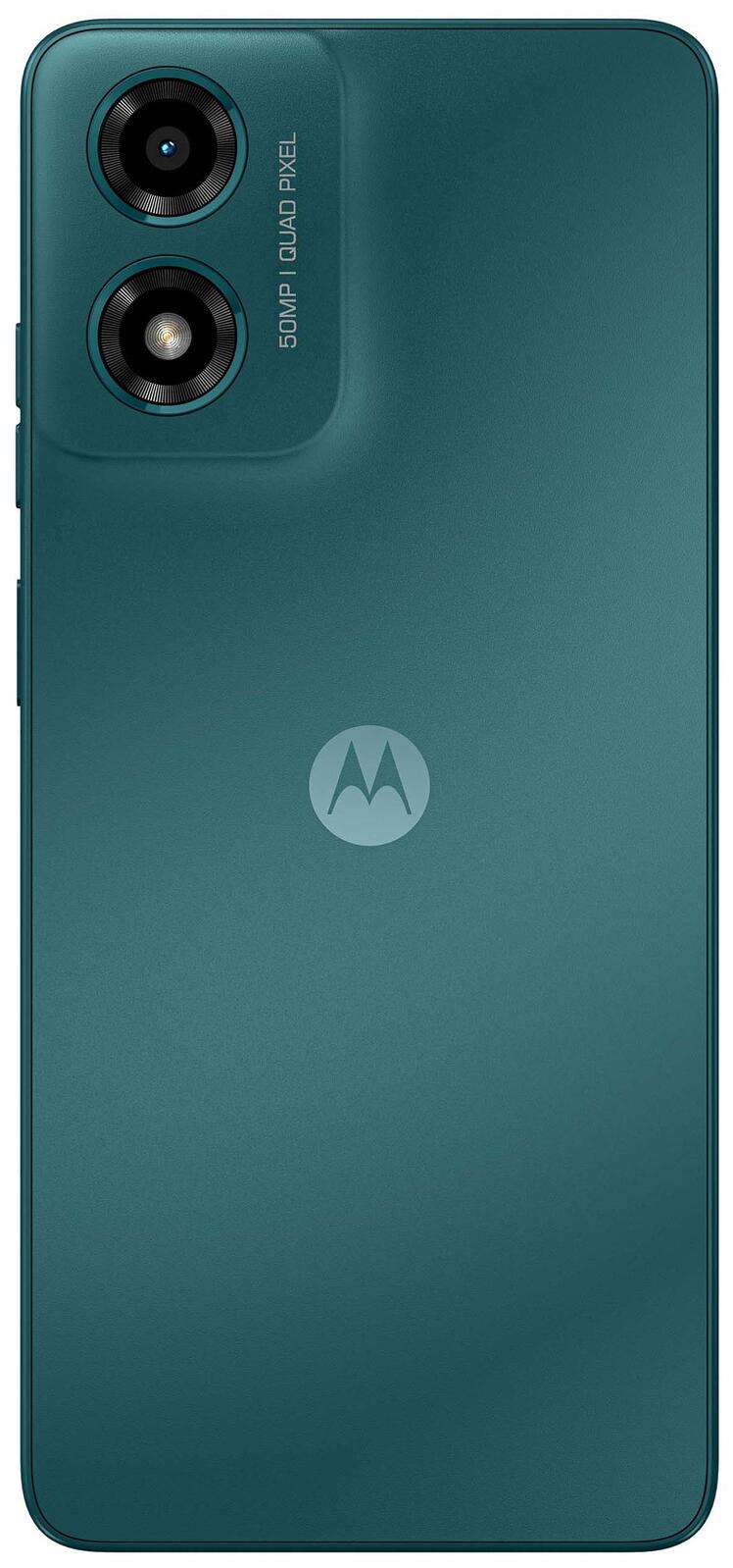MOTOROLA moto g04s 64GB grün