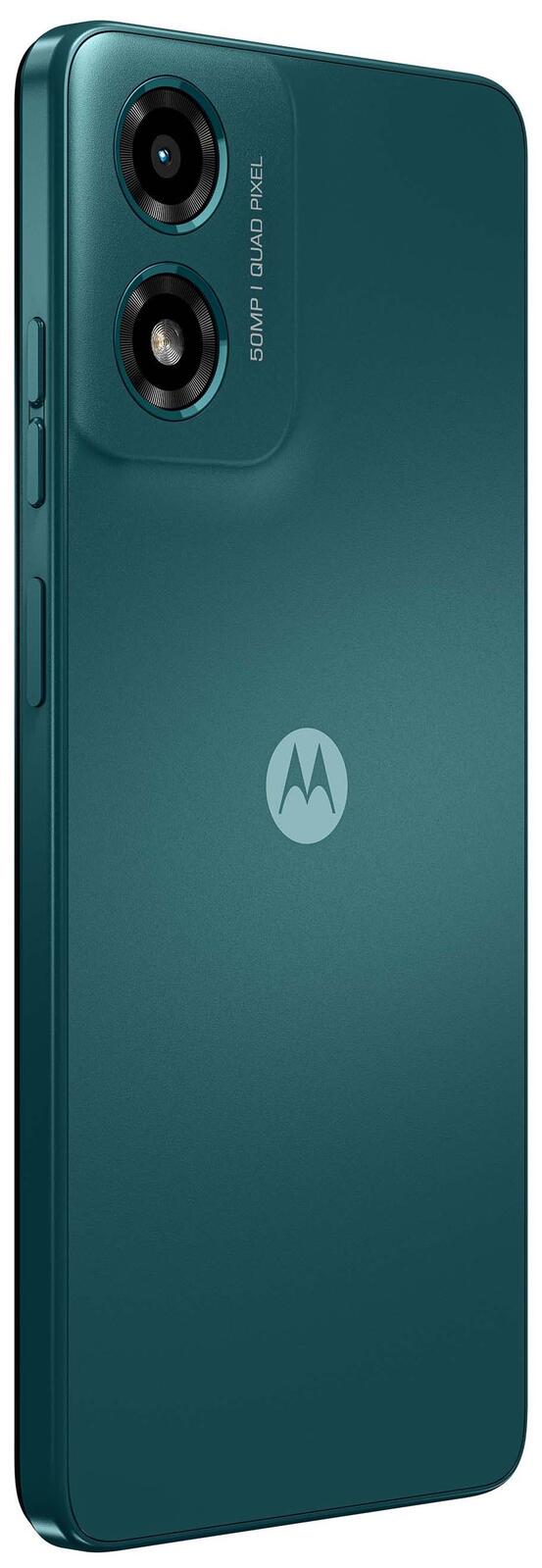 MOTOROLA moto g04s 64GB grün